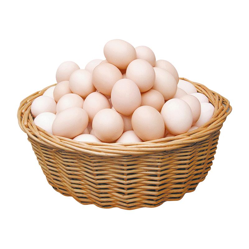 正宗山林散养土鸡蛋40枚
