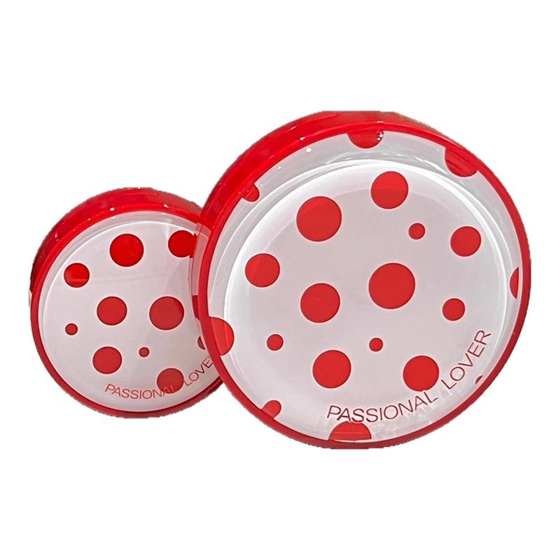 PL看不见气垫霜波点限定持妆气垫