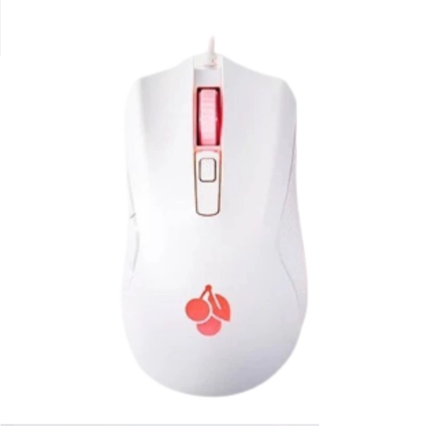 CHERRY樱桃MC 1.1电竞游戏办公有线鼠标宏RGB背光csgo台式电脑