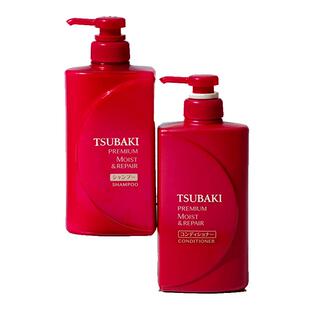 丝蓓绮山茶花洗发水氨基酸无硅油香氛控油蓬松资生堂头露膏 日本版