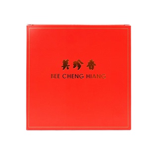 短保 即食肉干网红零食小吃盒装 美珍香松软烧烤猪肉锁鲜装 250g