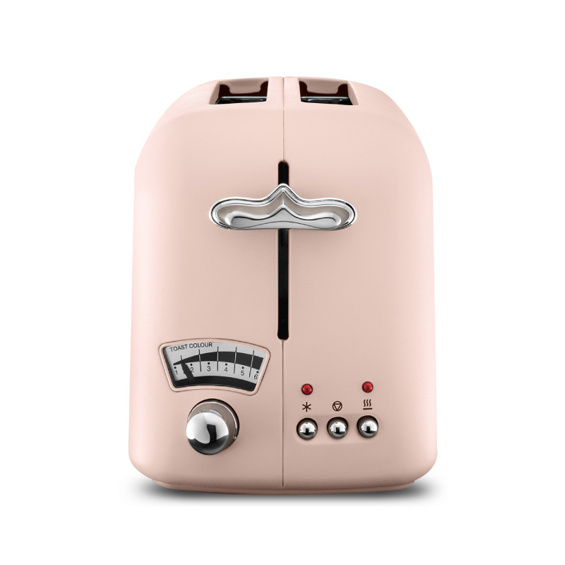 Delonghi/德龙CT021花神多士炉家用小型早餐多功能吐司机烤面包机