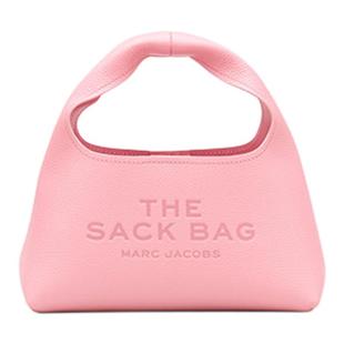 MARC JACOBS 莫杰 SACK 末折扣 MINI 迷你牛皮hobo包手提包 季