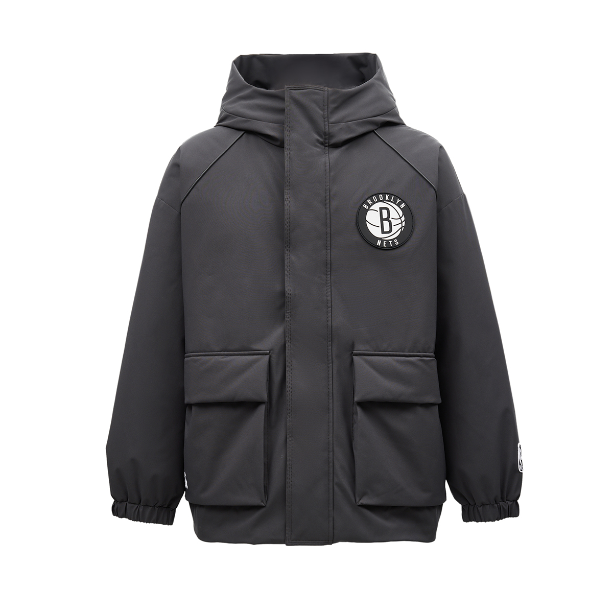 杰克琼斯潮流保暖羽绒服