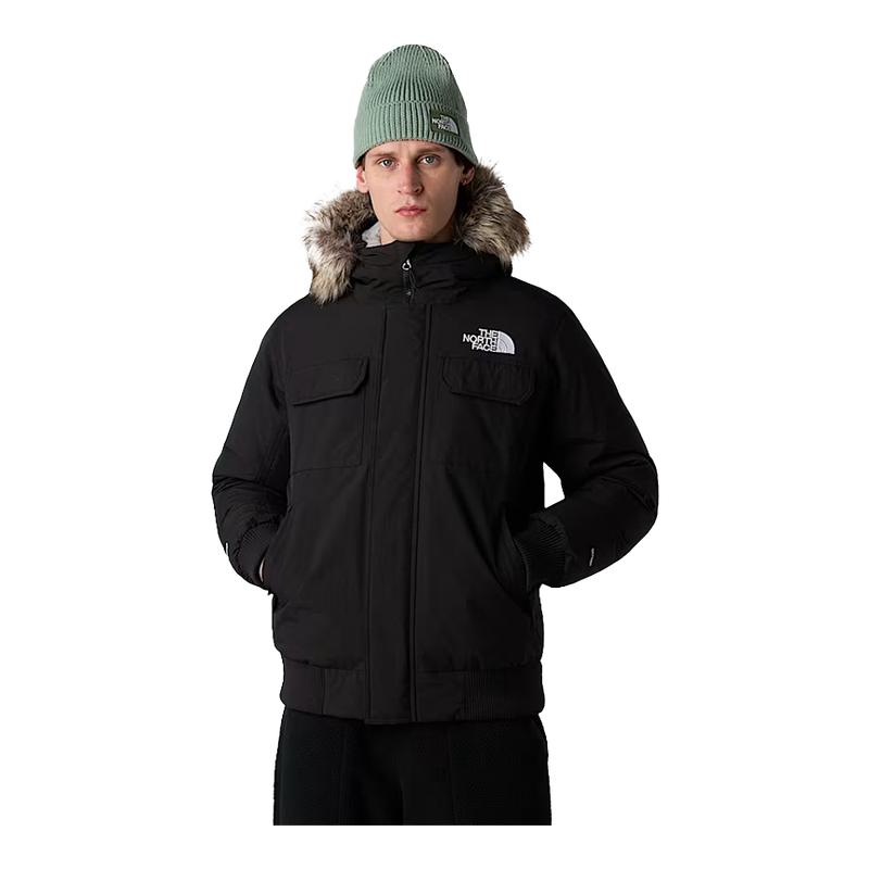 TNF北面美版MCMURDO男羽绒服