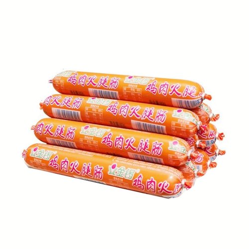 金锣鸡肉火腿肠香肠60g