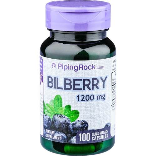 蓝莓美国朴诺护眼丸蓝光