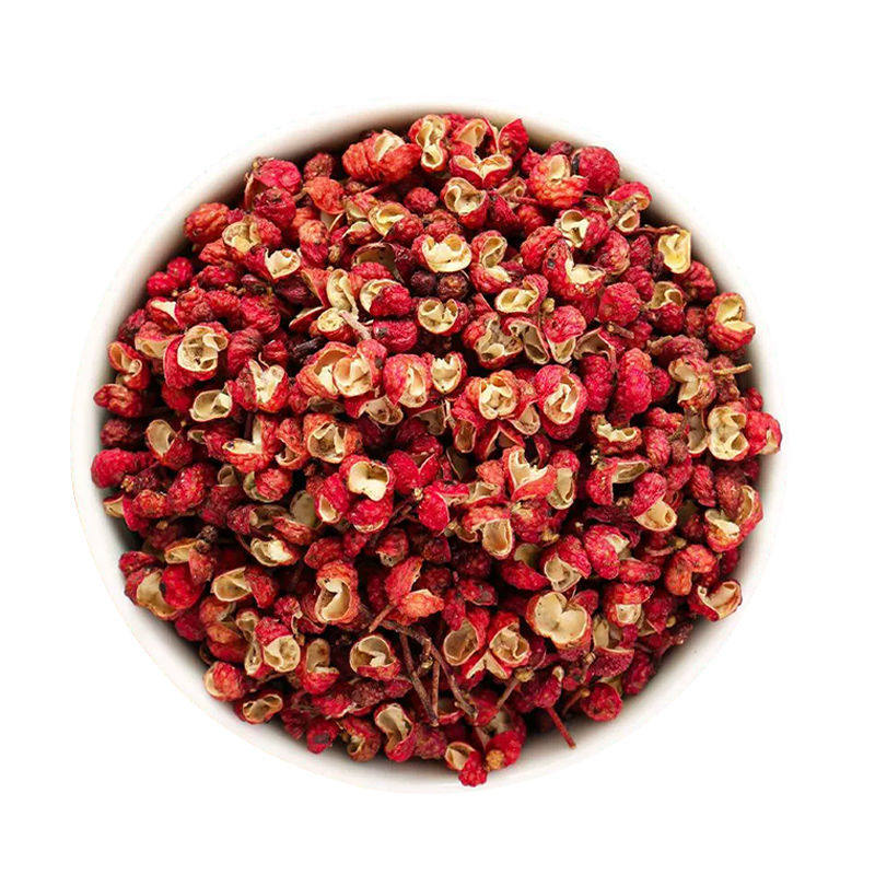 花椒粒香料干红花椒食用正品特官方旗舰店级泡脚卤料调味品料特产