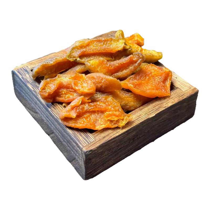 晋北农家无加蔗糖杏干肉果脯果干山西特产零食无核阳高杏脯黄杏条