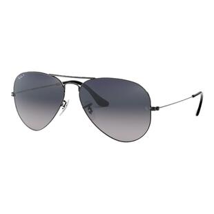【自营】RayBan雷朋偏光飞行员墨镜眼镜男款镜框【礼盒】0RB3025