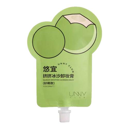 UNNY挤挤冰沙卸妆膏50g/袋