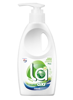 威露士La有氧洗内衣净手洗洗衣液洗内衣内裤女士专用剂抑菌去污