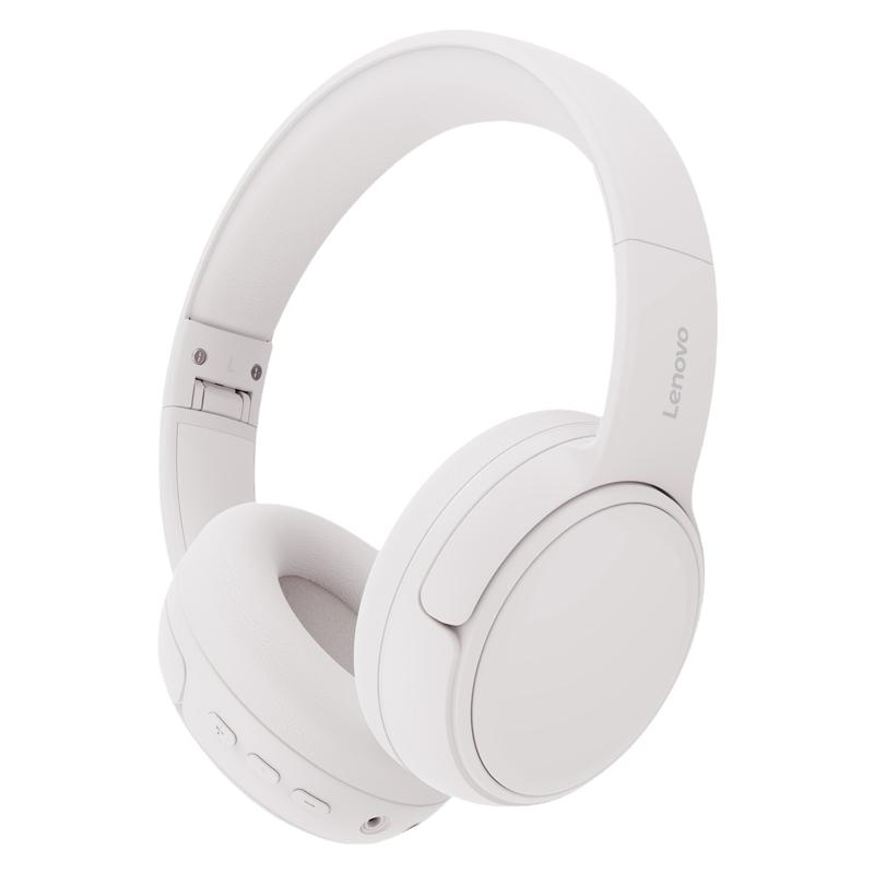 联想新款降噪头戴式蓝牙耳机