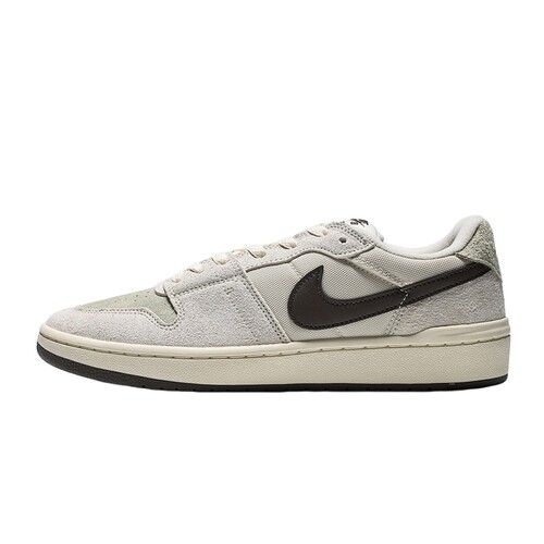 NIKE耐克男鞋SB CODE 58翻毛皮低帮复古休闲板鞋运动鞋IB0108-101