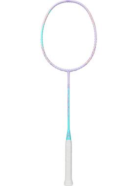 Kawasaki川崎鸳鸯羽毛球拍单双碳素纤维超轻4U男女耐用进攻型套装