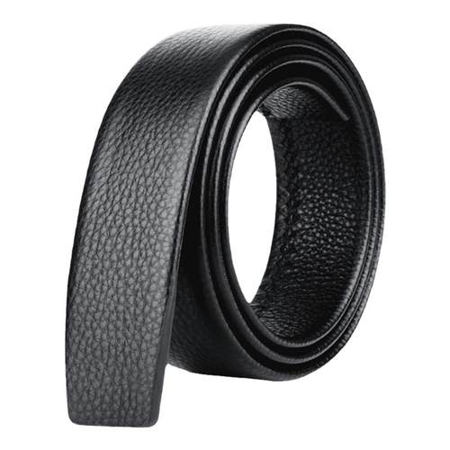 卡帝乐鳄鱼自动扣青年无头皮带