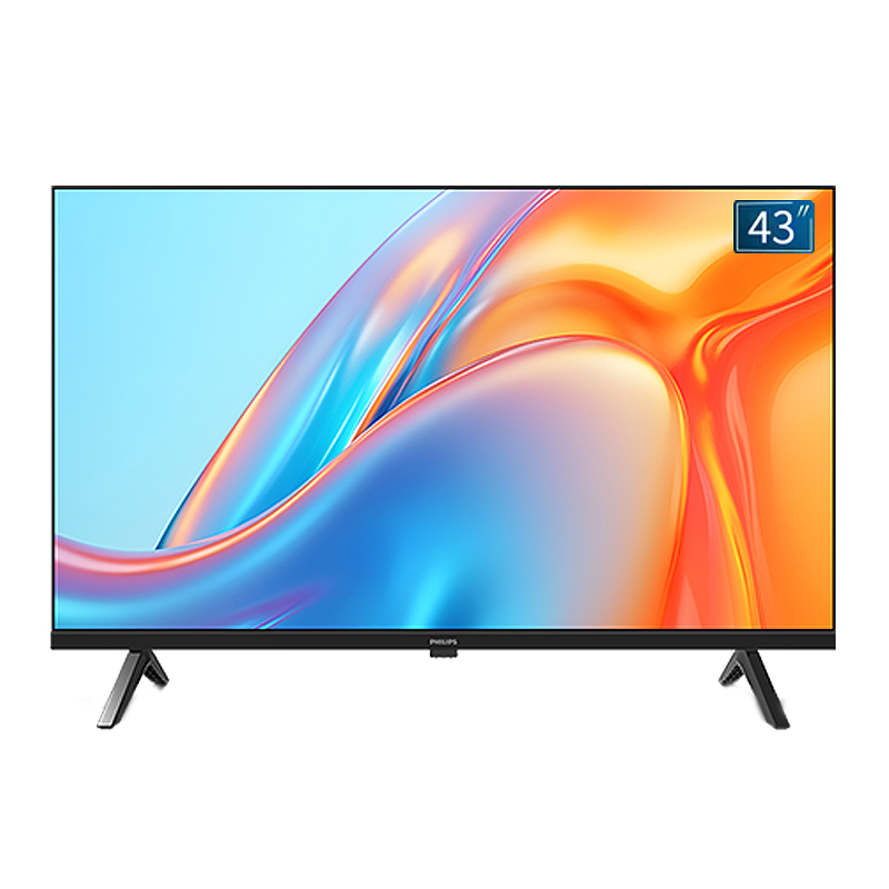 Philips/飞利浦43英寸LED高清全面屏网络液晶电视机43PFF6309S/T3