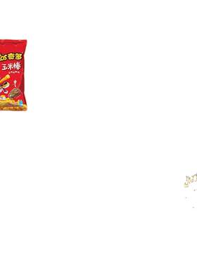 奇多玉米棒零食50g*6包