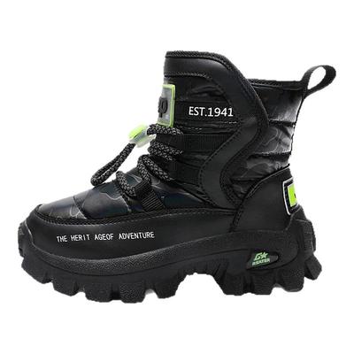 官方正品假一罚三Jeep儿童雪地靴