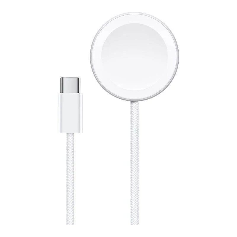 适用于苹果手表s11充电器applewatch无线充电器头底座正