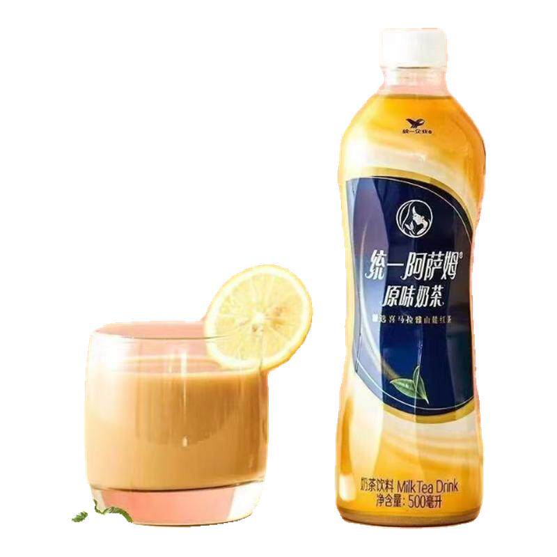 ͳһ ����ķԭζ�̲� 500ml*5ƿ ������Ʒ����˿�� 18.9Ԫ