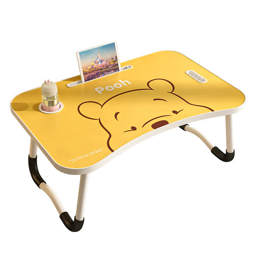 儿童可折叠电脑桌家用卧室