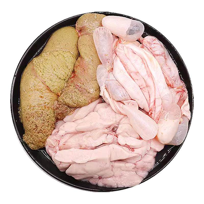 【新鲜鱼三宝】鲜鱼籽+鱼肚+鱼泡
