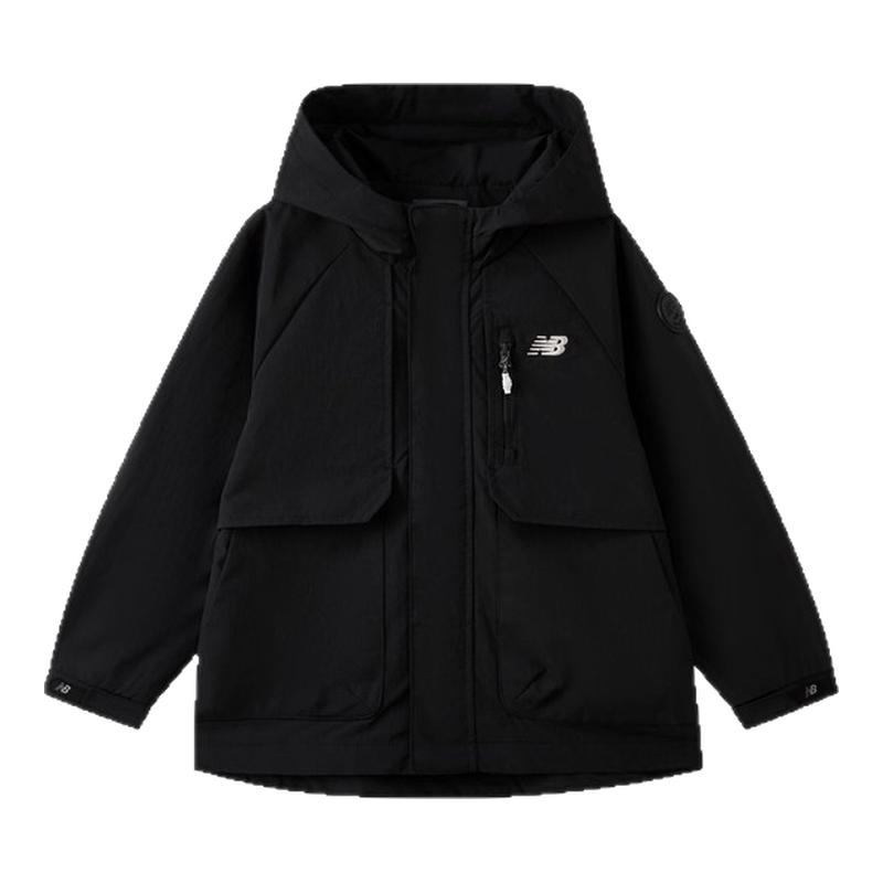 NEWBALANCE男童女童三防冲锋衣