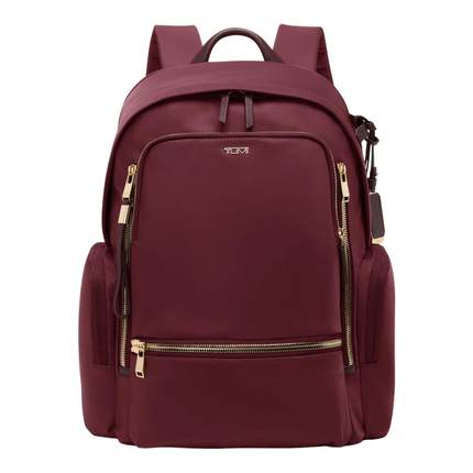 【圣诞礼物】TUMI/途明VOYAGEUR 轻质尼龙Celina女士双肩包