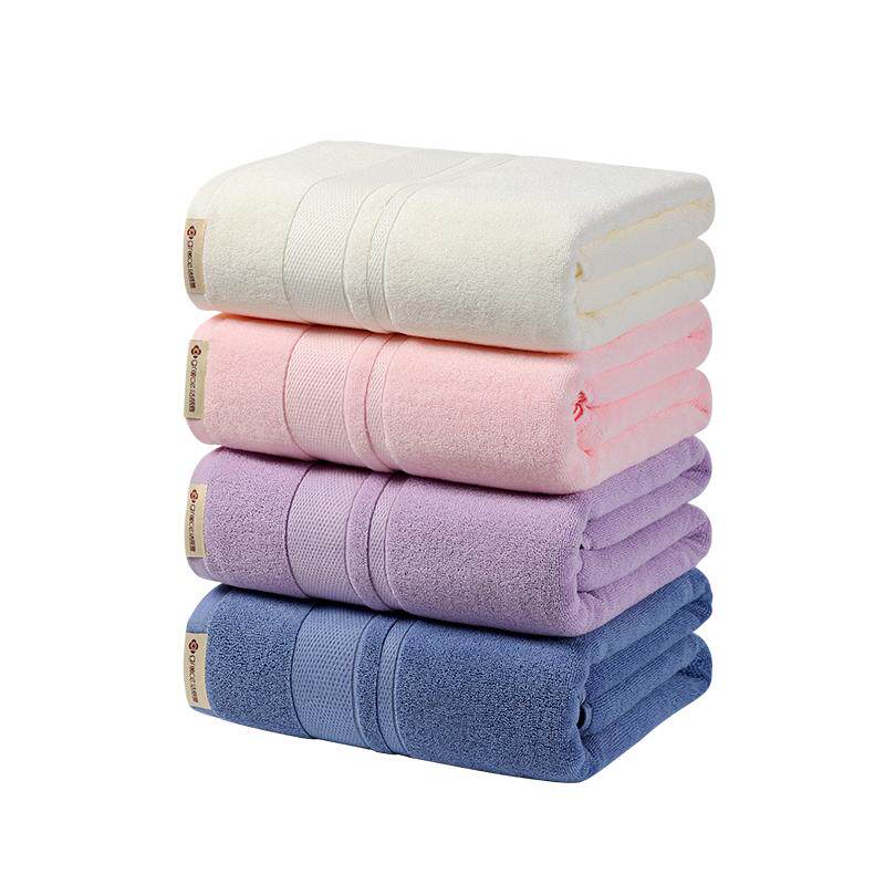 洁丽雅大浴巾女款纯棉家用全棉吸水2026新款冬加厚男成人洗澡裹巾