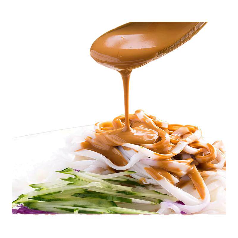 麦醉侠陕西红油麻酱米皮速食