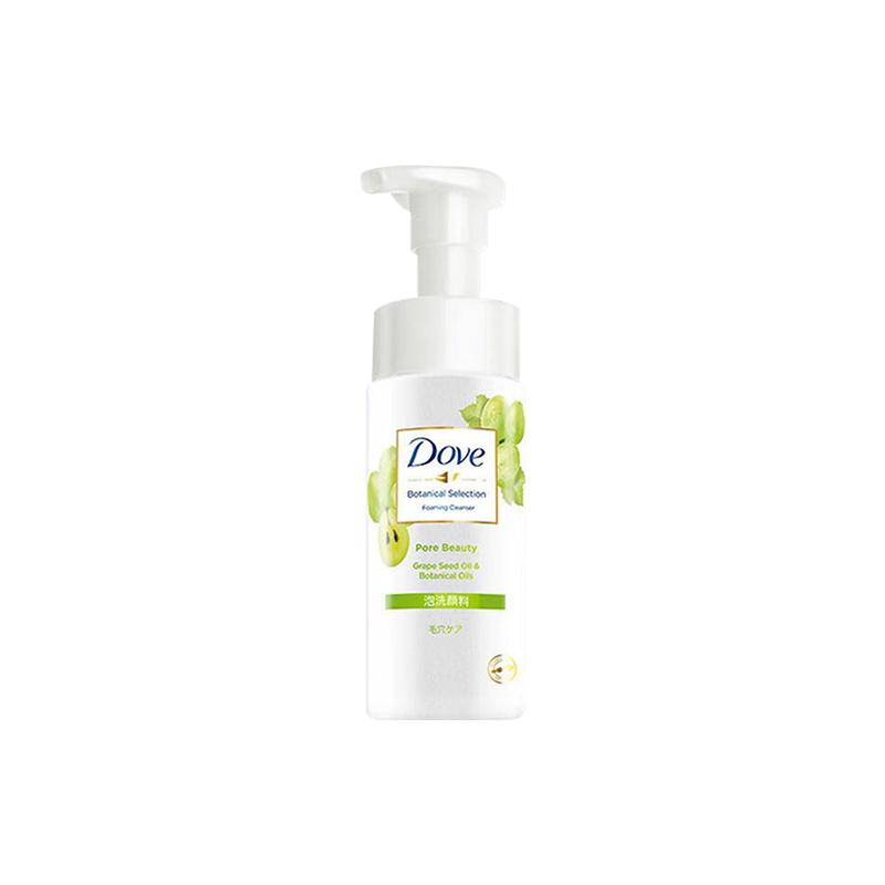 Dove/多芬洁面慕斯葡萄籽洗面奶泡泡洁面温和清洁洁面慕斯145ml