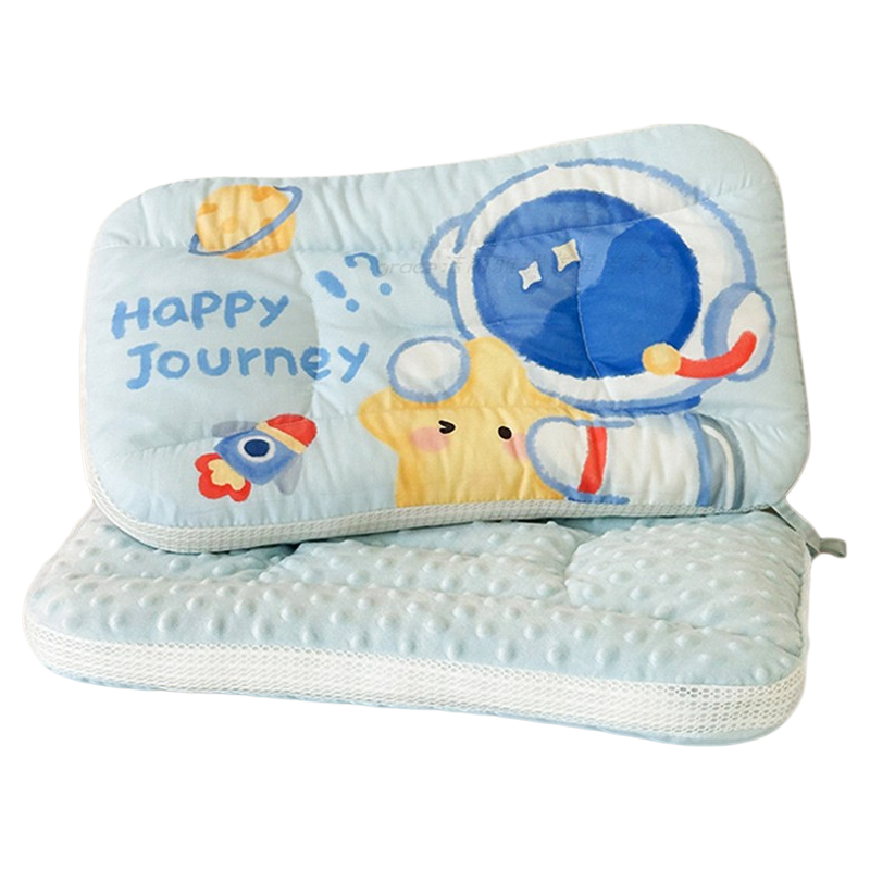 洁丽雅儿童枕头儿童豆豆枕幼儿园枕头6岁以上四季通用小枕头,婴童用品,婴童枕头/枕芯,淘宝优惠券,粉丝福利购,淘宝优惠卷