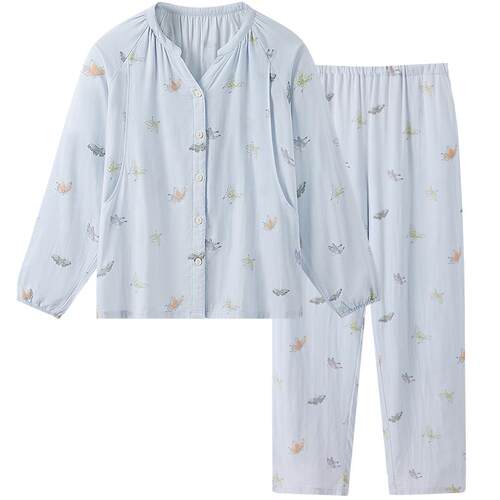 英氏孕妇月子服夏季薄款2026