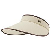 蕉下空顶帽女防晒帽防紫外线户外太阳帽子渐变透气焦下遮阳帽新款