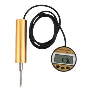 思为垂直式分体式数显百分表0-12.725.4分离式数显电子百分指示表