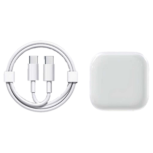 适用iphone17promax充电器头苹果16手机air插头15数据线ipad原14正装 官方40W动态快充 一套品平板 顺丰