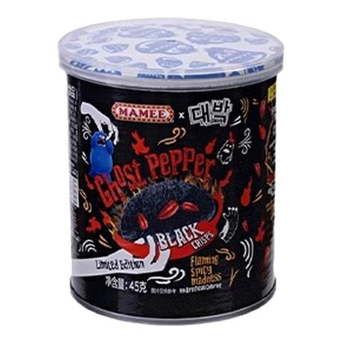 MAMEE妈咪鬼椒薯片爆辣变态辣