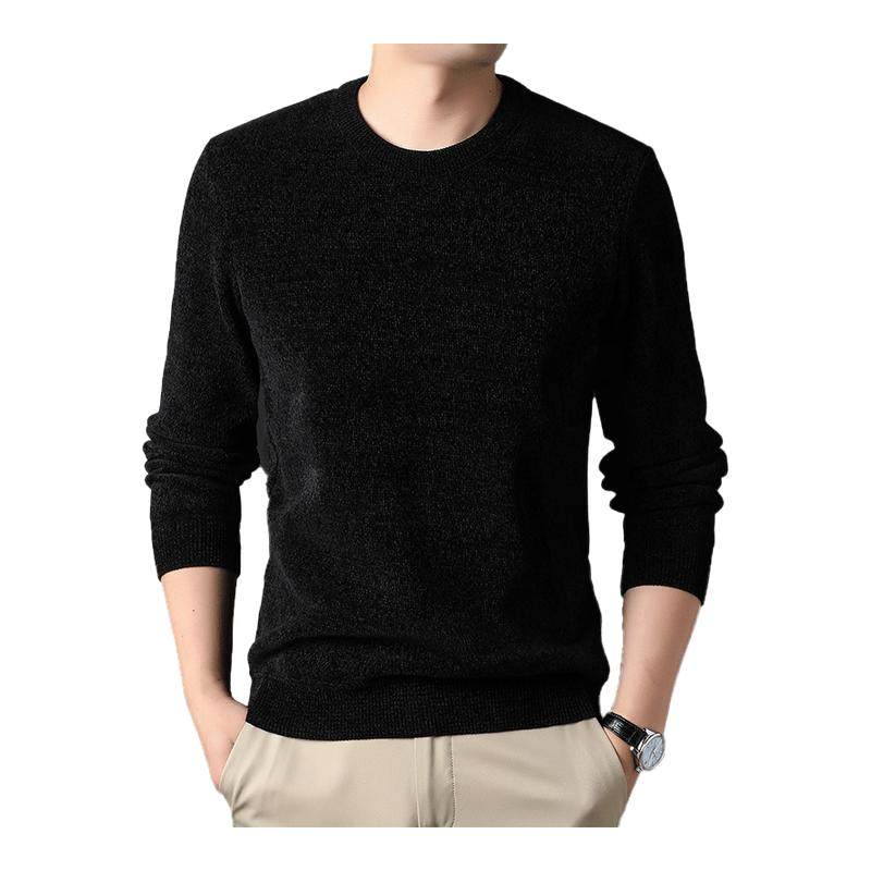 ���ڲ�������ѩ������ޡ�������֯����ʿ�Ӻ�Բ��2025�ﶬ���д�ױ�ůë�� ��ɫ 195 49Ԫ