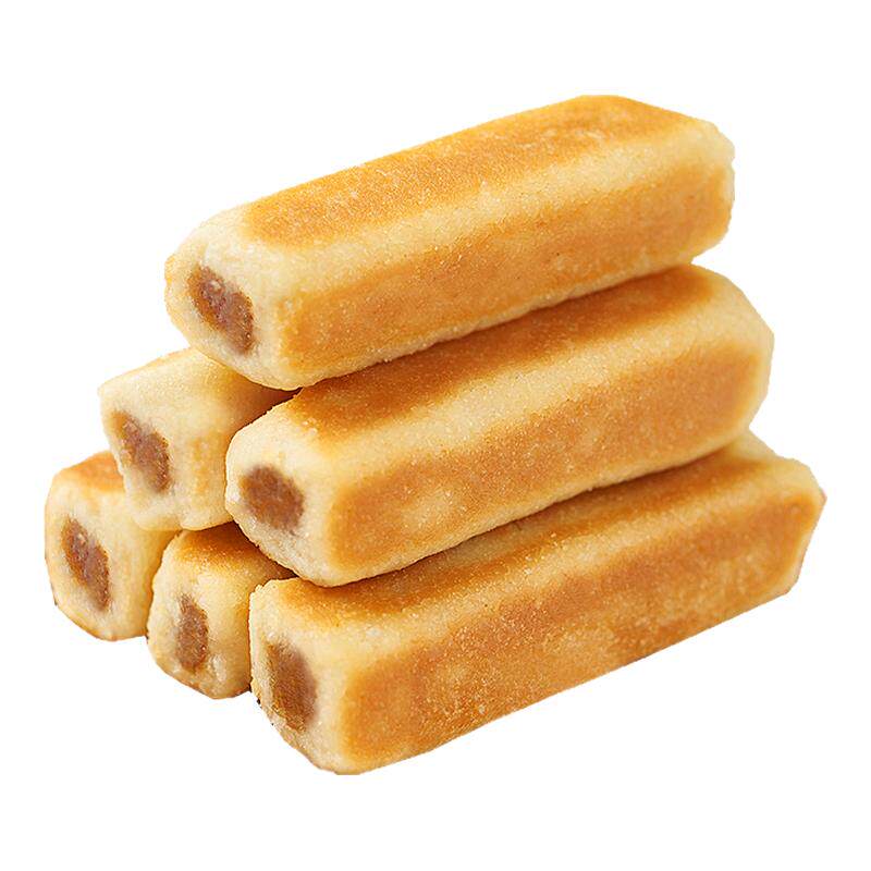 福建平和枕头饼手工传统糕点心闽南特产新年货礼盒装零食旗舰店