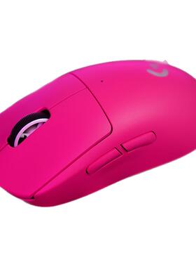 旗舰新品罗技GPW4代无线鼠标小狗屁王小手游戏电竞台式笔记本滑鼠