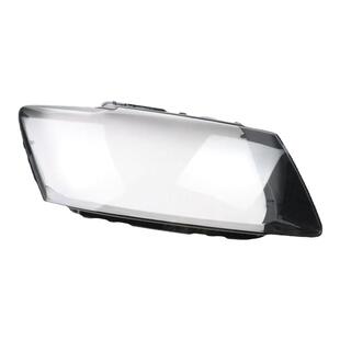 适用于奥迪新款 Q5大灯透明灯罩10 16款 Q5大灯灯罩大灯玻璃壳 老款