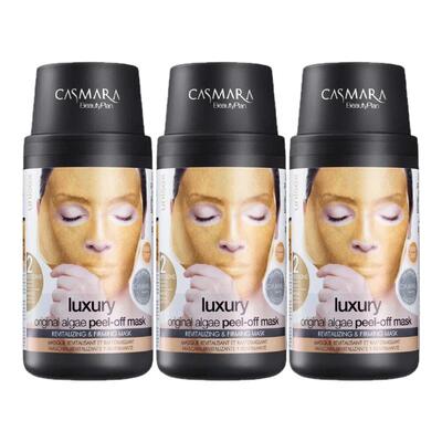 Casmara卡蔓黄金面膜软膜粉补水紧致抗皱抗保湿滋润涂抹式泥膜女