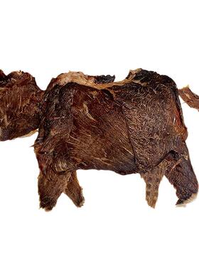 IMOC小李的安格斯谷饲纯牛肉干风干薄脆片牛脆脆孕妇健康解馋零食