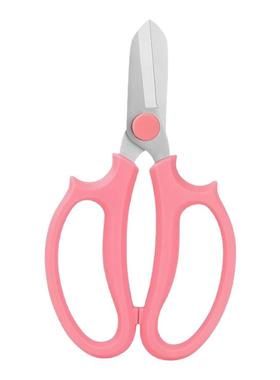 花艺剪刀园艺师专用插花剪修枝剪家用剪花枝修花宽头不锈钢鲜花剪