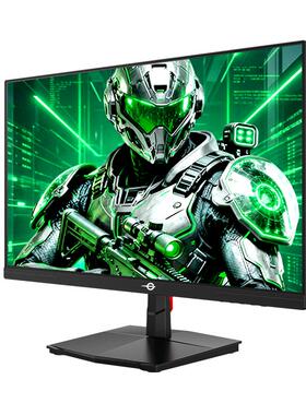 泰坦军团显示器1K260Hz高刷24.5英寸P2510H PLUS电脑240外接24屏