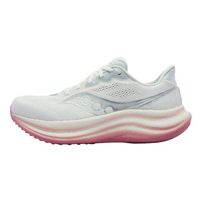 Saucony索康尼TRIUMPH 胜利23情侣顶缓轻便跑步鞋舒适慢跑运动鞋