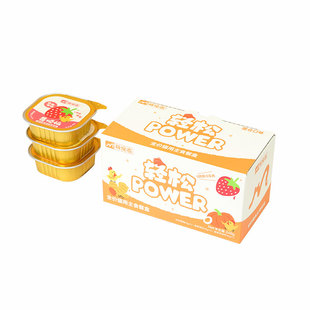 萌宠志全价猫主食餐盒幼猫湿粮营养猫咪猫饭餐包 盒 百补10.9