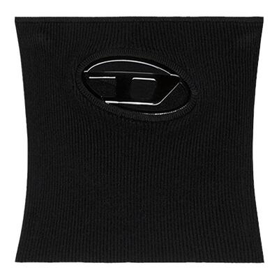 DIESEL女士Y2K针织抹胸