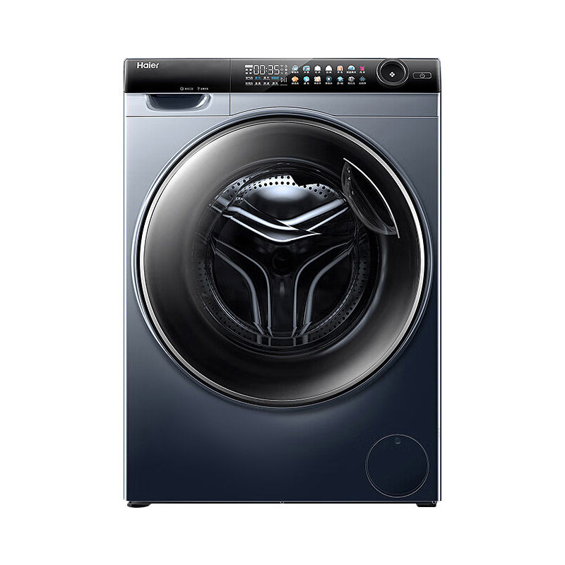 [麦浪X11】海尔滚筒洗衣机热泵洗烘一体家用13KG大容量官方旗舰店